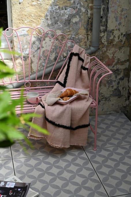Primrose Cottage - With Private Courtyard & Sun Terrace In Central 巴斯 外观 照片